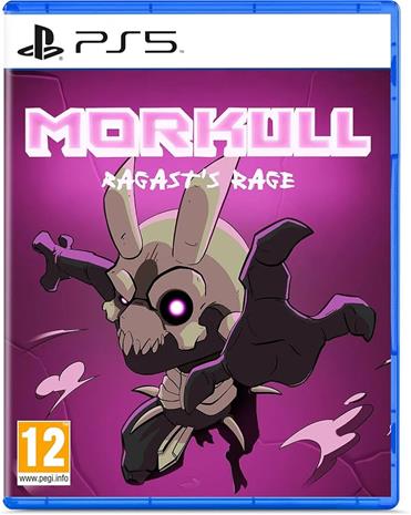 Morkull Ragast's Rage, PS5 -peli