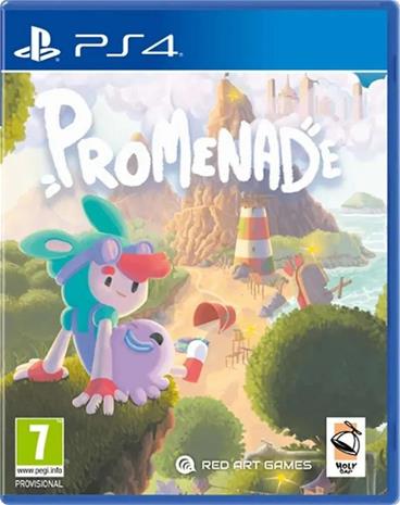 Promenade, PS4 -peli