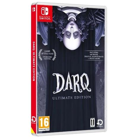 Darq: Ultimate Edition, Nintendo Switch -peli
