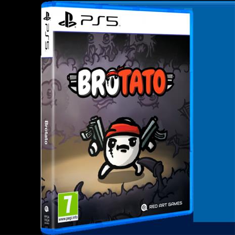 Brotato, PS5 -peli – kuva 4/4