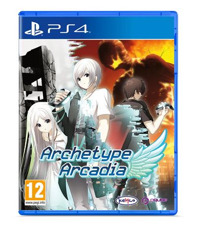 Archetype Arcadia, PS4 -peli