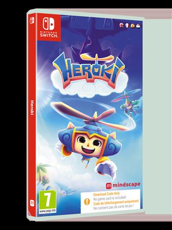 Heroki, Nintendo Switch -peli