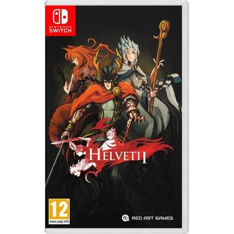 Helvetii, Nintendo Switch -peli
