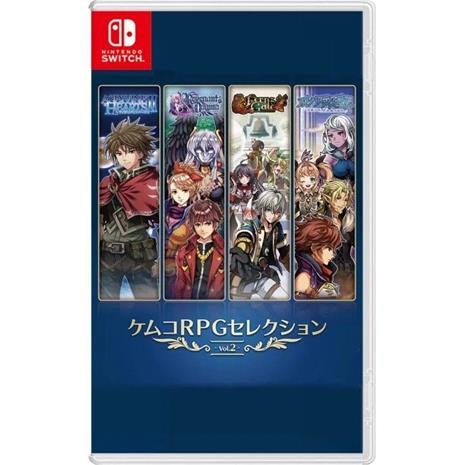Kemco RPG Selection Vol. 2, Nintendo Switch -peli