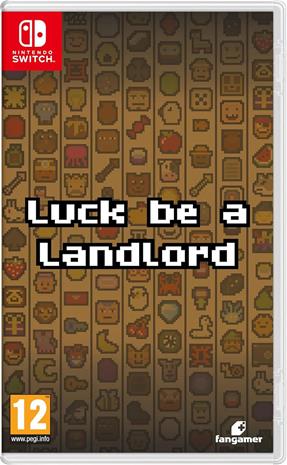 Luck be a Landlord, Nintendo Switch -peli