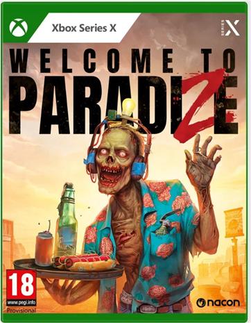 Welcome to ParadiZe, Xbox Series X -peli