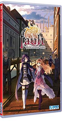 Fault: Milestone One, Nintendo Switch -peli