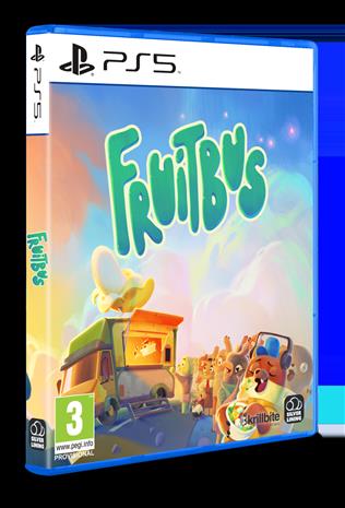 Fruitbus, PS5 -peli