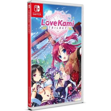LoveKami Trilogy, Nintendo Switch -peli