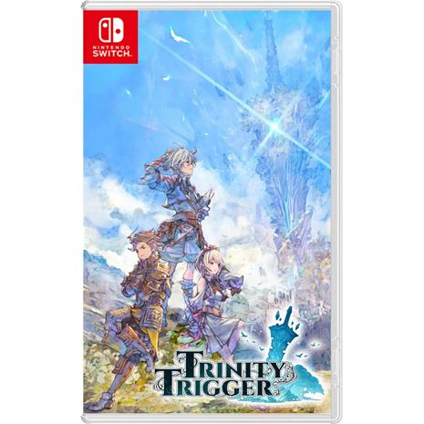 Trinity Trigger, Nintendo Switch -peli