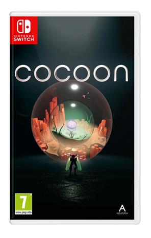 Cocoon, Nintendo Switch -peli