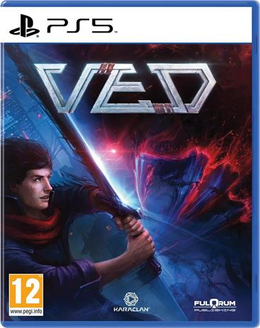 VED, PS5 -peli
