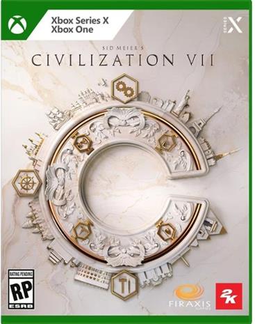 Sid Meier's Civilization VII (7), Xbox One/Series X -peli