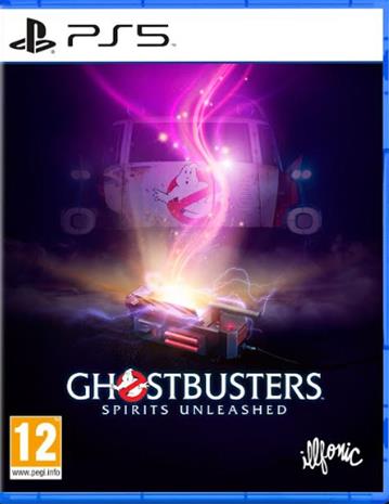 Ghostbusters: Spirits Unleashed, PS5 -peli