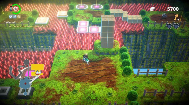 Snow Bros Wonderland, Nintendo Switch -peli