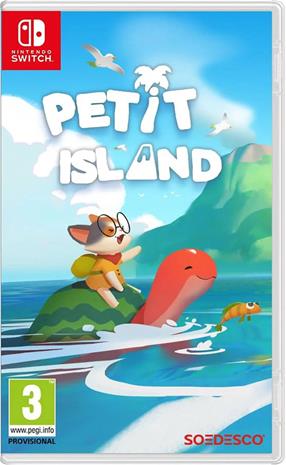 Petit Island, Nintendo Switch -peli