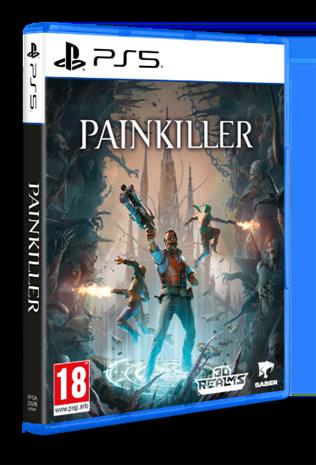 Painkiller, PS5 -peli
