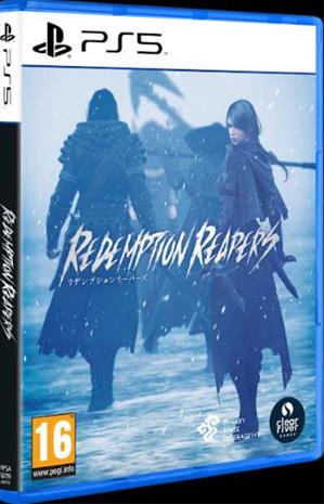 Redemption Reapers, PS5 -peli