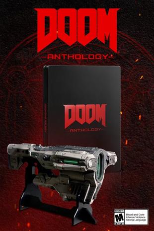 Doom Anthology, Xbox Series X -peli