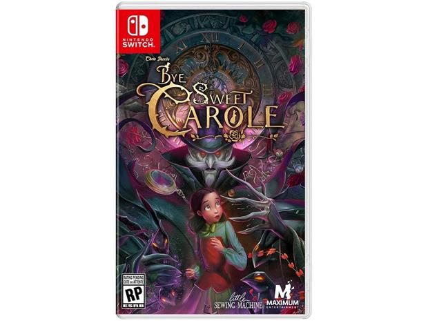Bye Sweet Carole, Nintendo Switch -peli