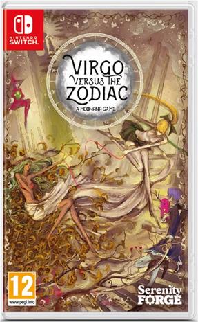 Virgo Versus The Zodiac, Nintendo Switch -peli