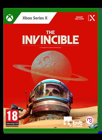The Invincible, Xbox Series X -peli – kuva 5/5