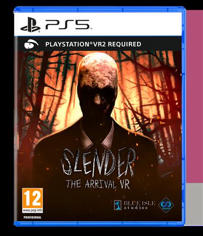 Slender: The Arrival VR (PSVR2), PS5 -peli