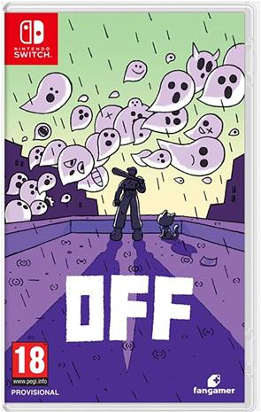 Off, Nintendo Switch -peli
