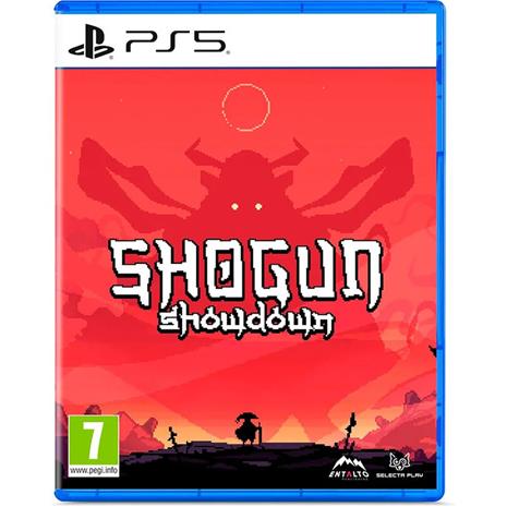 Shogun Showdown, PS5 -peli