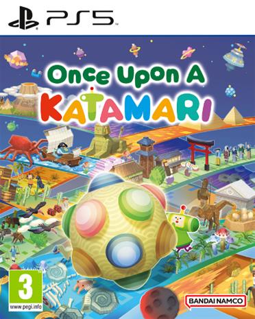 Once Upon a KATAMARI, PS5 -peli
