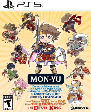 Mon Yu, PS5-peli – kuva 6/6