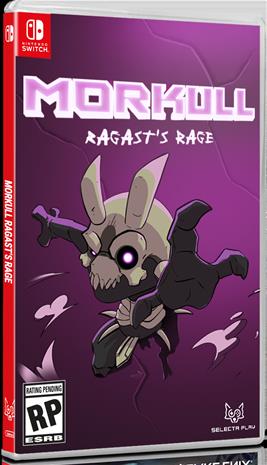 Morkull Ragast's Rage, Nintendo Switch -peli