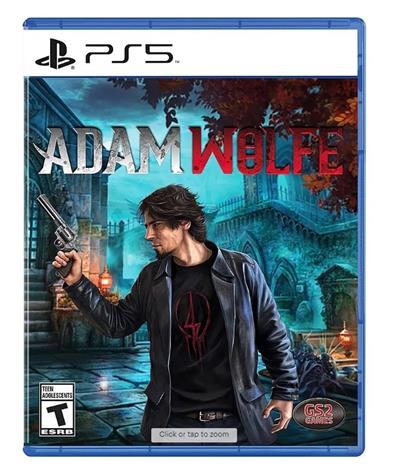 Adam Wolfe, PS5 -peli