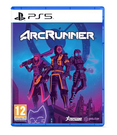 ArcRunner, PS5 -peli – kuva 5/5