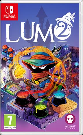 Lumo 2, Nintendo Switch -peli