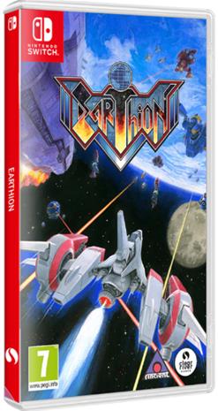 Earthion, Nintendo Switch -peli – kuva 6/6