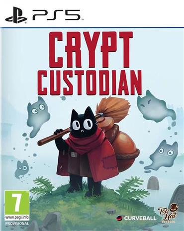 Crypt Custodian, PS5 -peli
