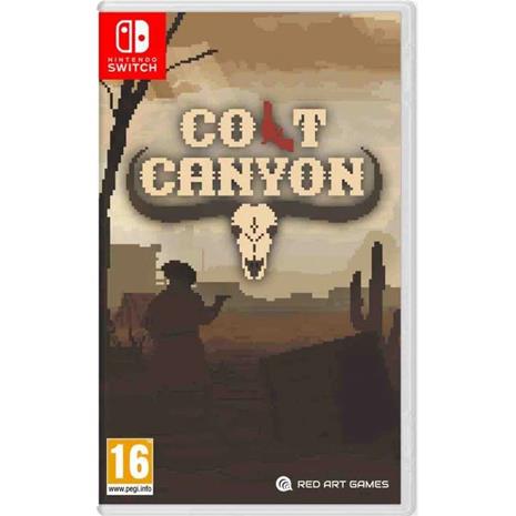 Colt Canyon, Nintendo Switch -peli – kuva 5/5