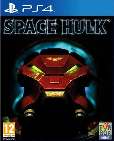 Space Hulk, PS4 -peli
