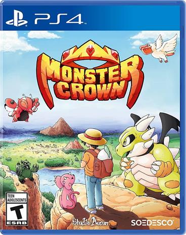 Monster Crown, PS4 -peli