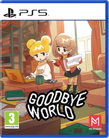 Goodbye World, PS5 -peli – kuva 4/4