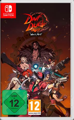 DNF Duel, Nintendo Switch -peli