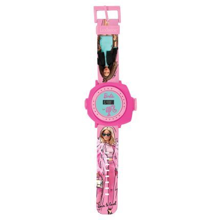 Barbie Digitaalinen Projektorikello