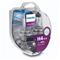 Polttimo Philips H4 12V/60/55W +60% Vision Plus, 2 kpl – kuva 3