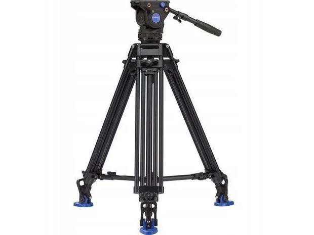 Benro BV6Pro, videojalusta