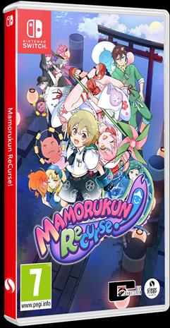 Mamorukun ReCurse!, Nintendo Switch -peli