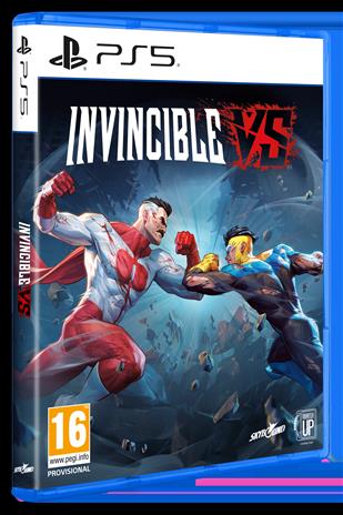 Invincible VS, PS5 -peli – kuva 8/8