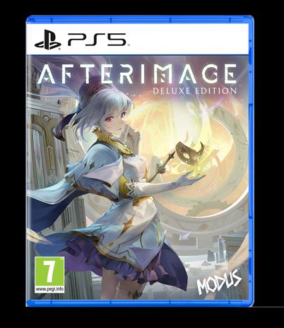 Afterimage Deluxe Edition, PS5 -peli