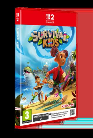 Survival Kids, Nintendo Switch 2 -peli – kuva 3/3
