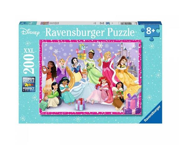 Ravensburger Disney Princess Christmas 200p – kuva 7/7
